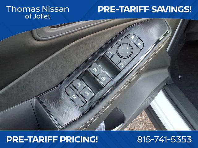 2026 Nissan Rogue SV photo 21
