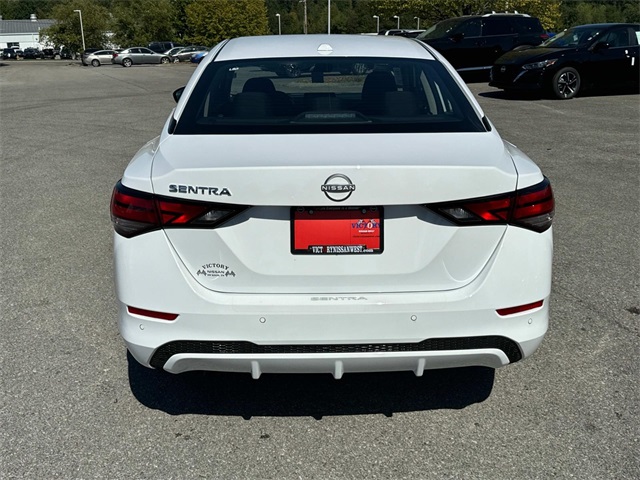 2025 Nissan Sentra SV photo 5