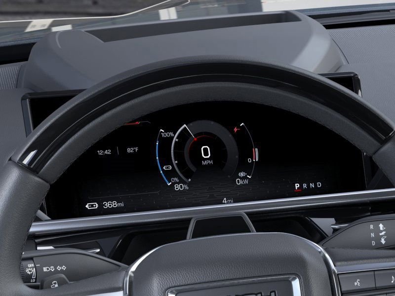 2025 Gmc Sierra EV Denali photo 16