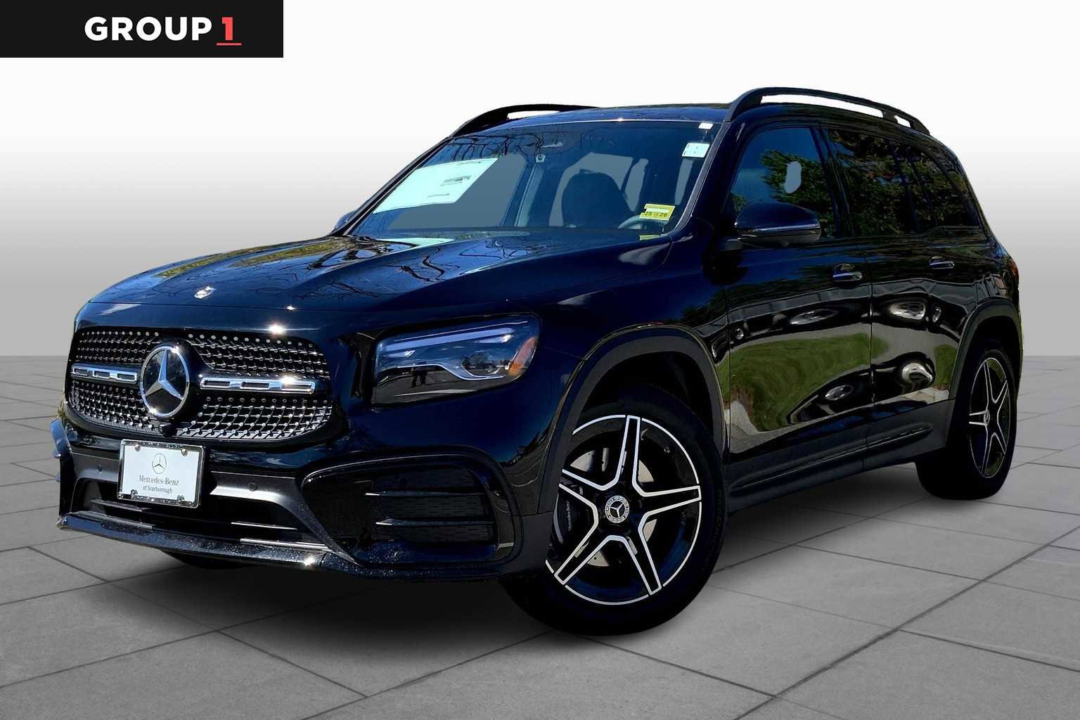 2026 Mercedes-Benz GLB GLB 250's photo