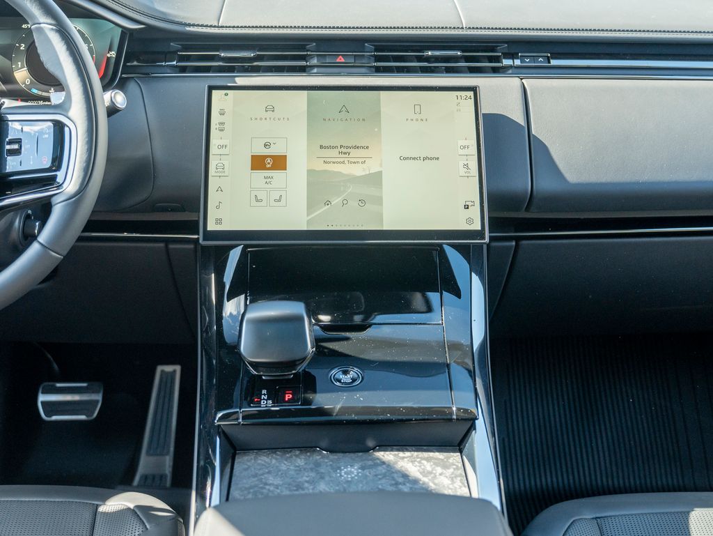 2025 Land Rover Range Rover Sport photo 20