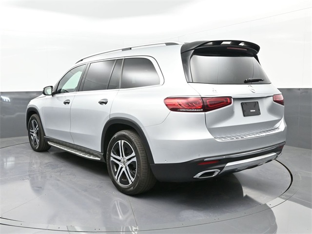 2021 Mercedes Benz GLS 450 4MATIC photo 3