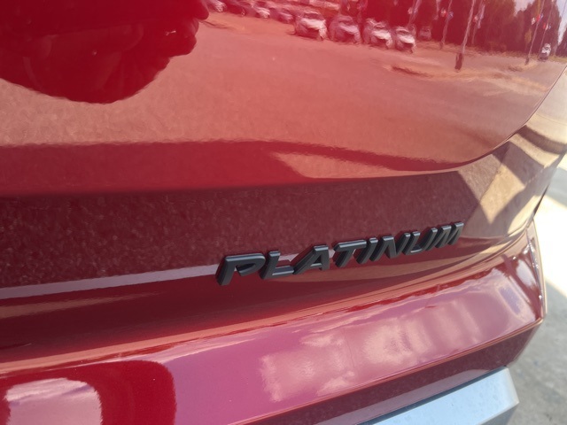 2025 Nissan Pathfinder Platinum photo 26
