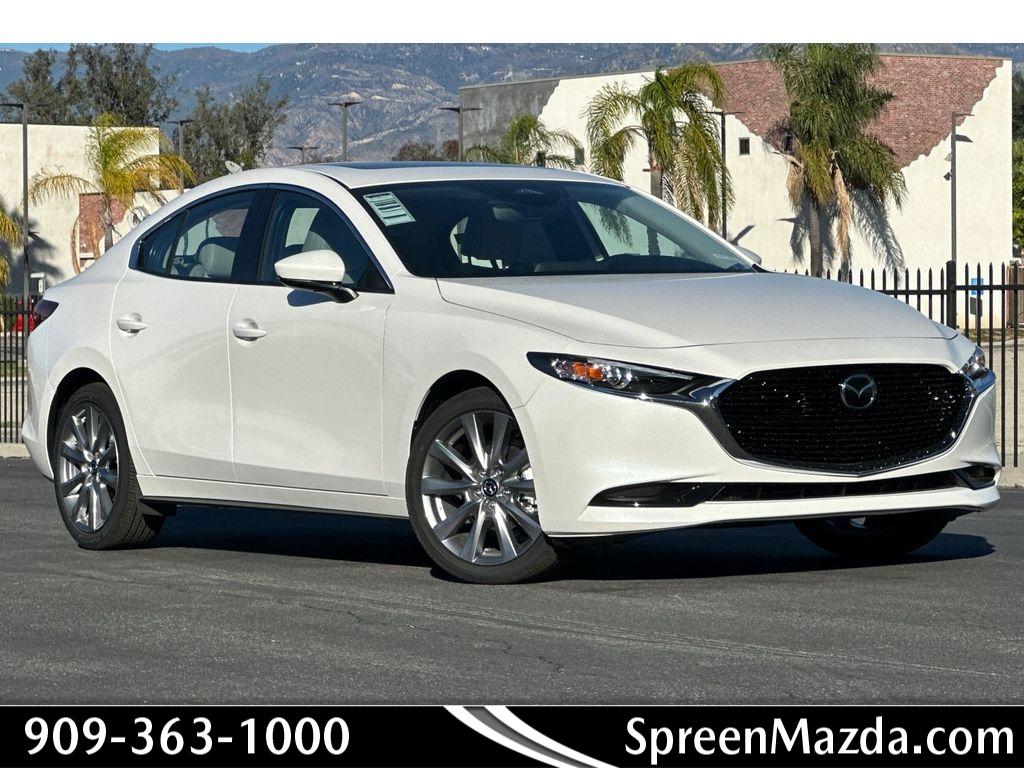 2026 Mazda Mazda3 Preferred's photo