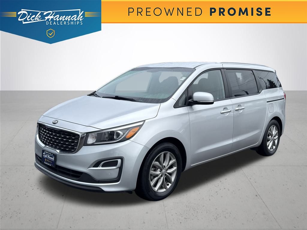 2021 Kia Sedona EX