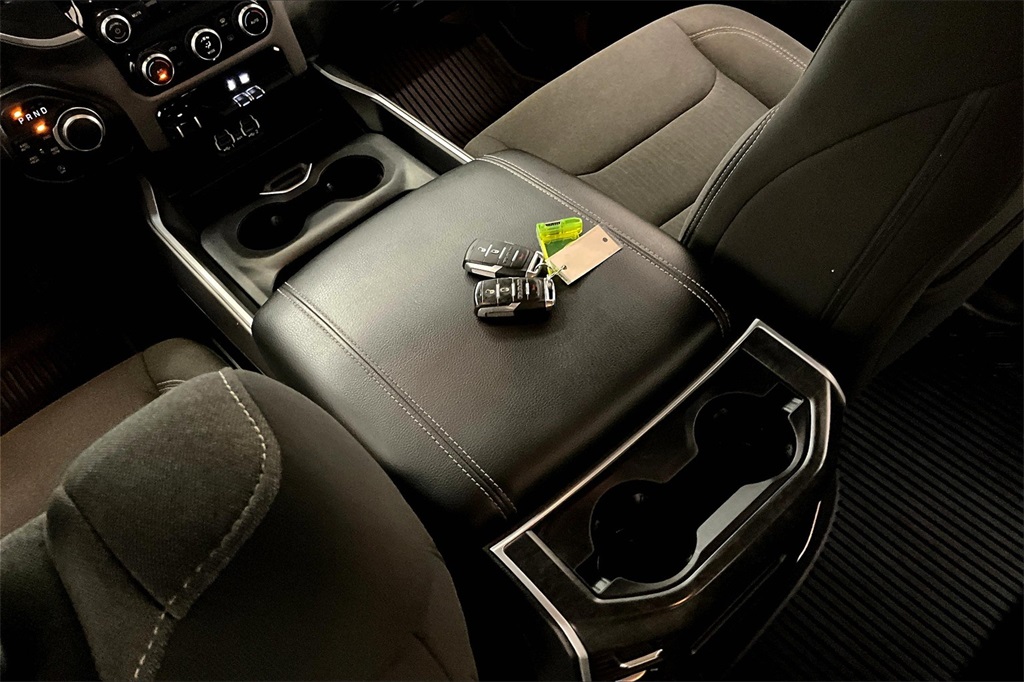 2021 Ram 1500 Big Horn Lone Star photo 33