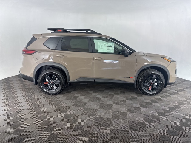 2026 Nissan Rogue SV photo 3