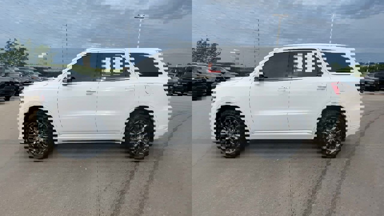 2018 Dodge Durango GT photo 5