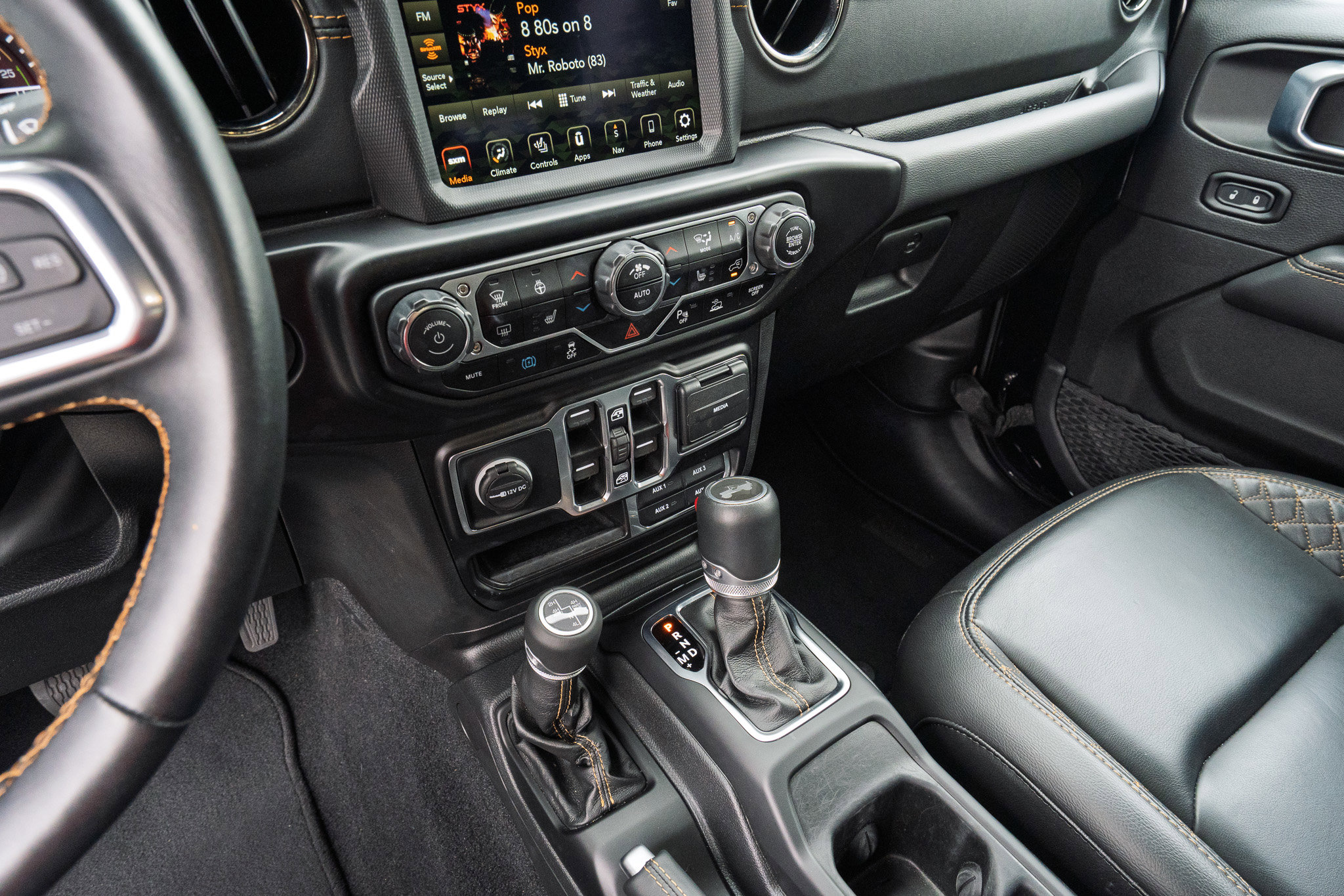 2021 Jeep Wrangler 4xe Unlimited Sahara High Altitude photo 26