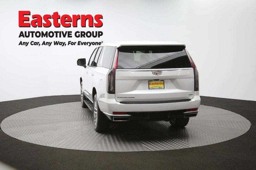 2023 Cadillac Escalade Premium Luxury photo 32