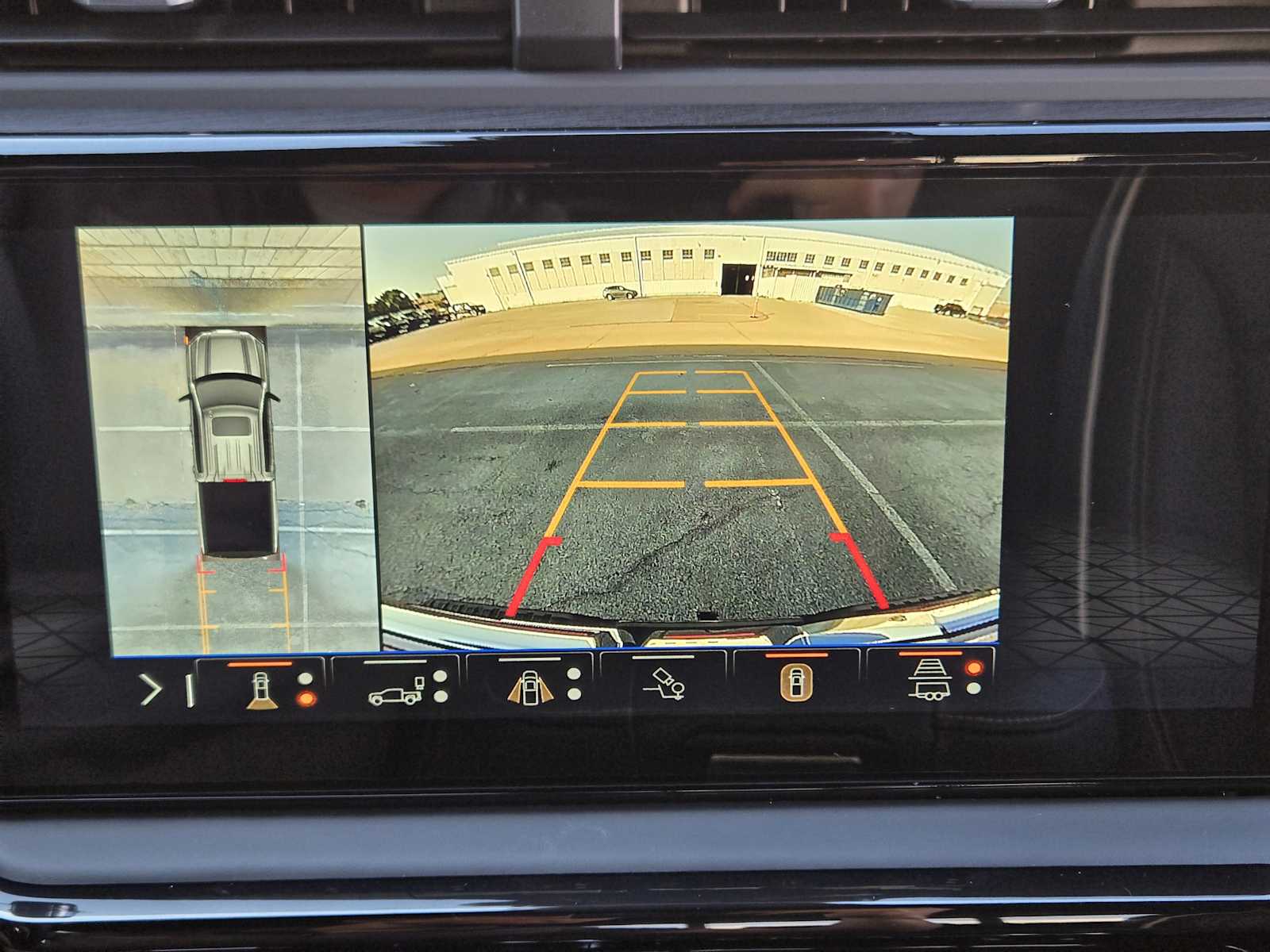 2025 Gmc Sierra 1500 AT4X photo 12