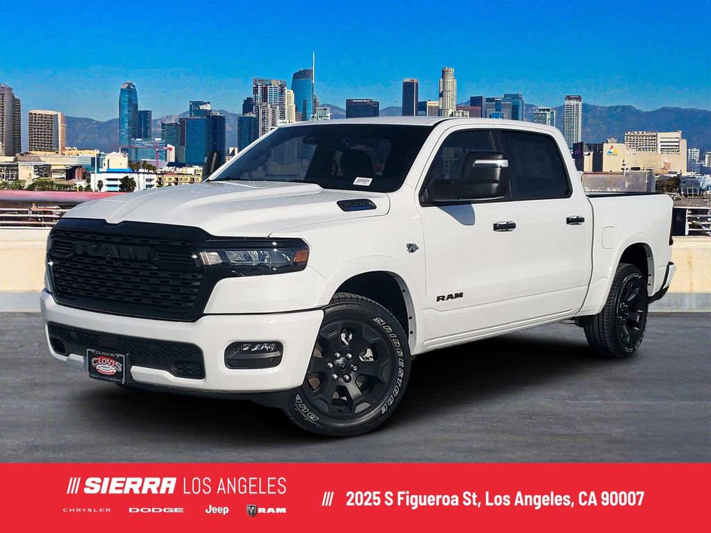 2026 RAM Ram 1500 Pickup Big Horn/Lone Star's photo