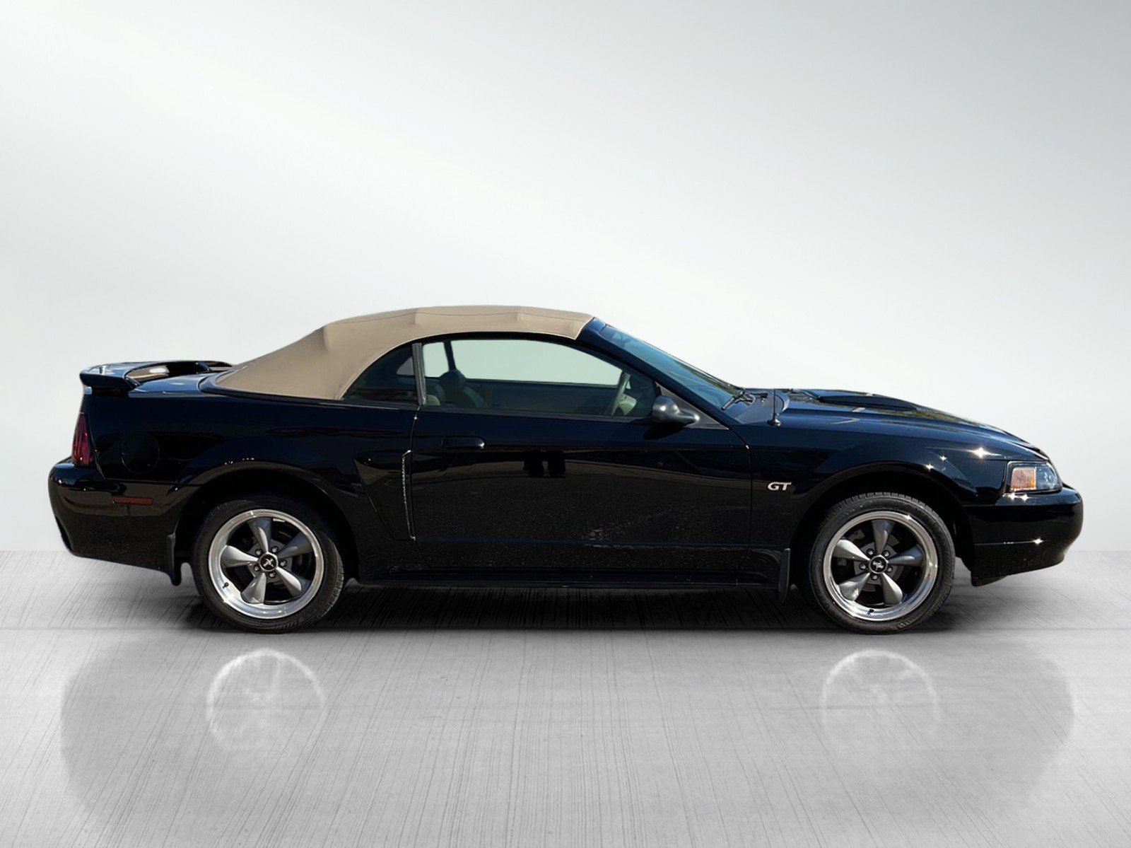 2002 Ford Mustang GT photo 6