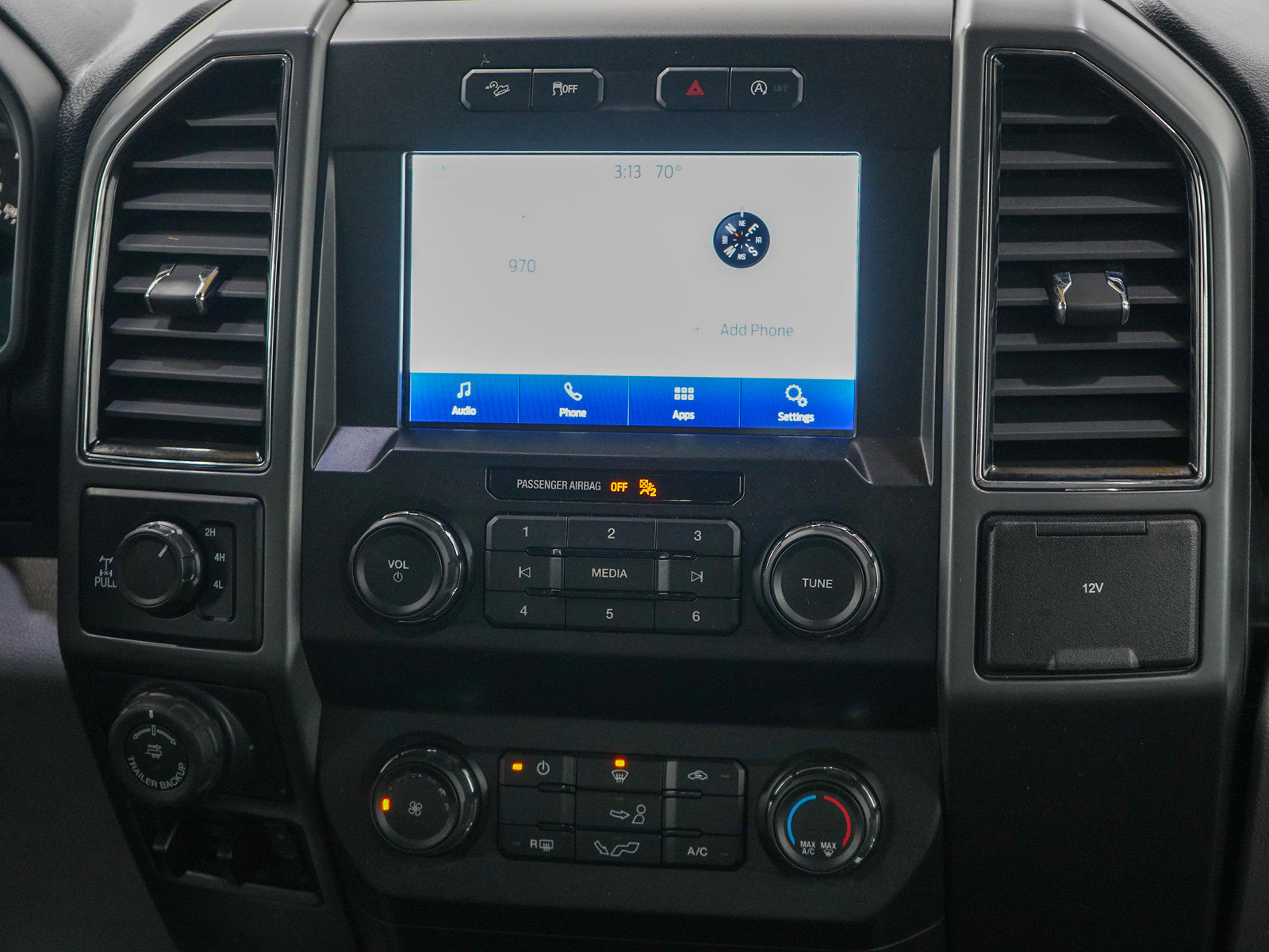 2019 Ford F-150 XLT photo 12