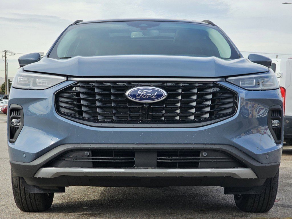 2025 Ford Escape Plug-In Hybrid photo 10