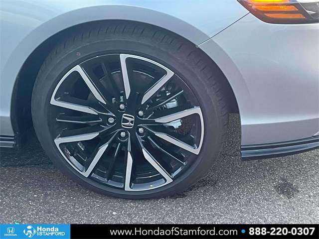 Image of Certified Pre-Owned 2025 Honda Accord Hybrid Touring