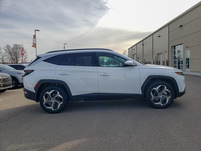 2023 Hyundai Tucson Limited photo 3