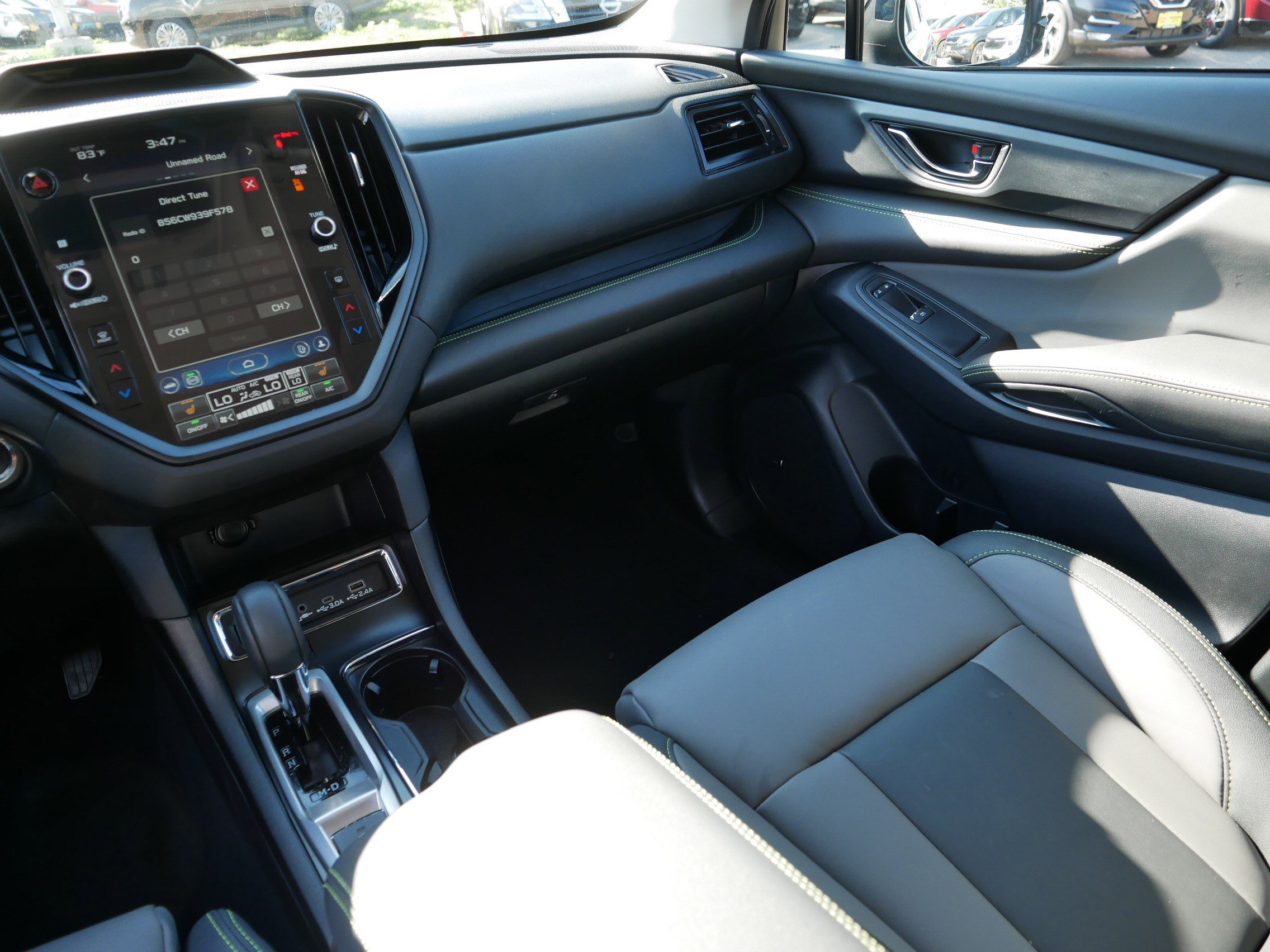 2023 Subaru Ascent Onyx Edition Limited photo 8
