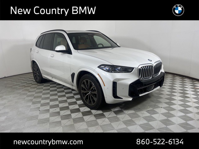 New 2024 BMW X5 xDrive40i SUV in Hartford # | New Country BMW