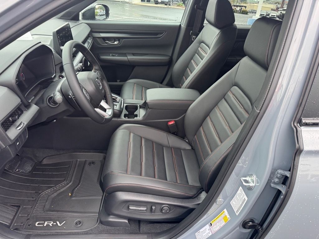 2026 Honda CR-V Hybrid Sport-L photo 4