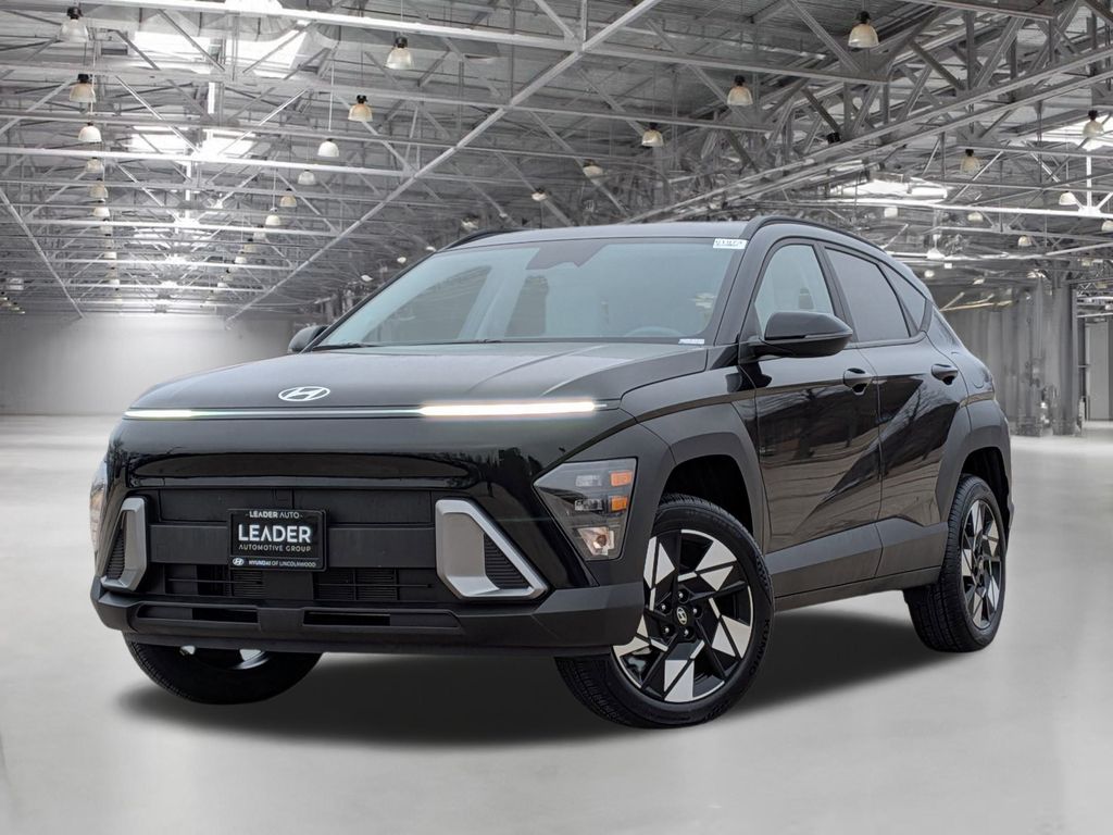 2025 Hyundai Kona SEL's photo