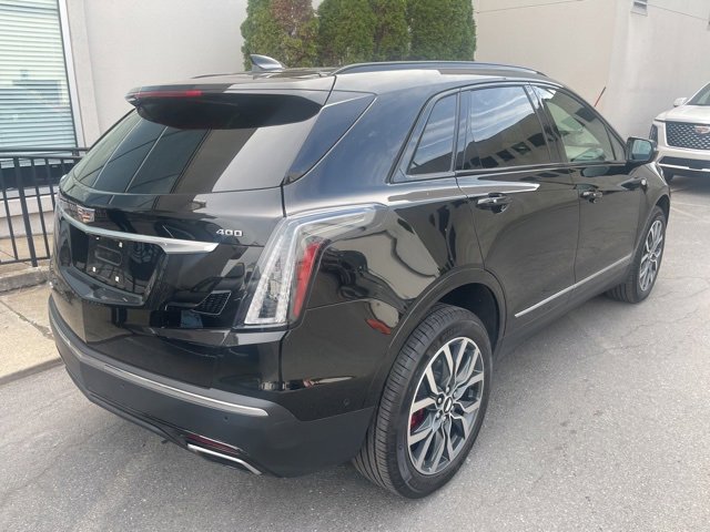 2023 Cadillac XT5 Sport photo 15