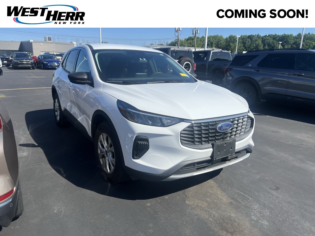 2024 Ford Escape
