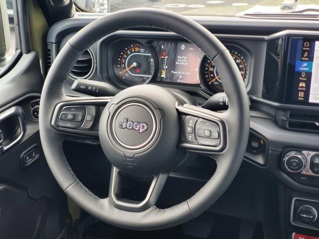 2025 Jeep Gladiator Mojave photo 21