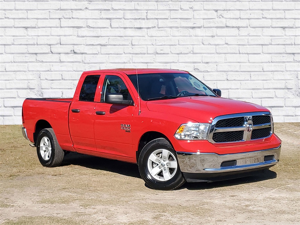 2024 RAM Ram 1500 Classic SLT's photo