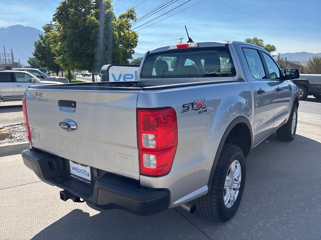 2021 Ford Ranger XL photo 5