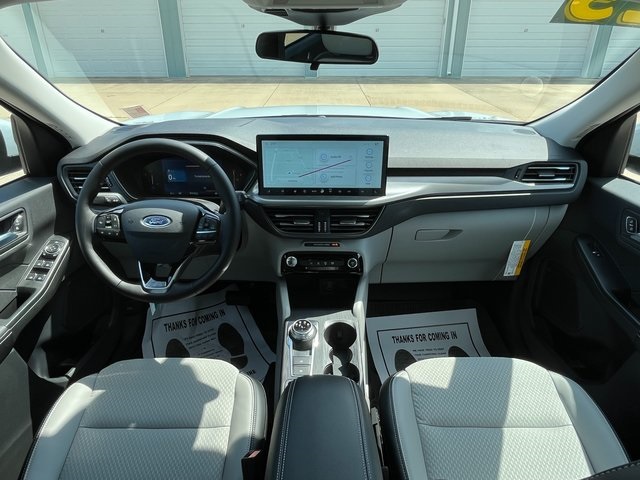 2025 Ford Escape Plug-In Hybrid Base photo 16