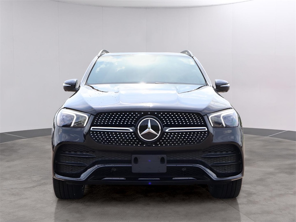 Used 2022 Mercedes-Benz GLE GLE350 with VIN 4JGFB4KB5NA800039 for sale in Kansas City