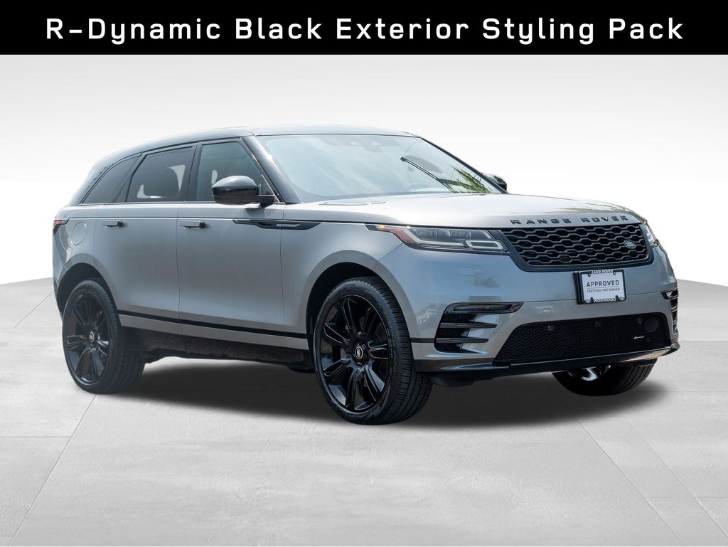 2023 Land Rover Range Rover Velar R-Dynamic S photo 3