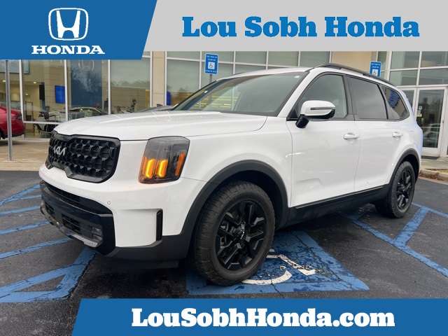 2024 Kia Telluride SX X-Pro's photo