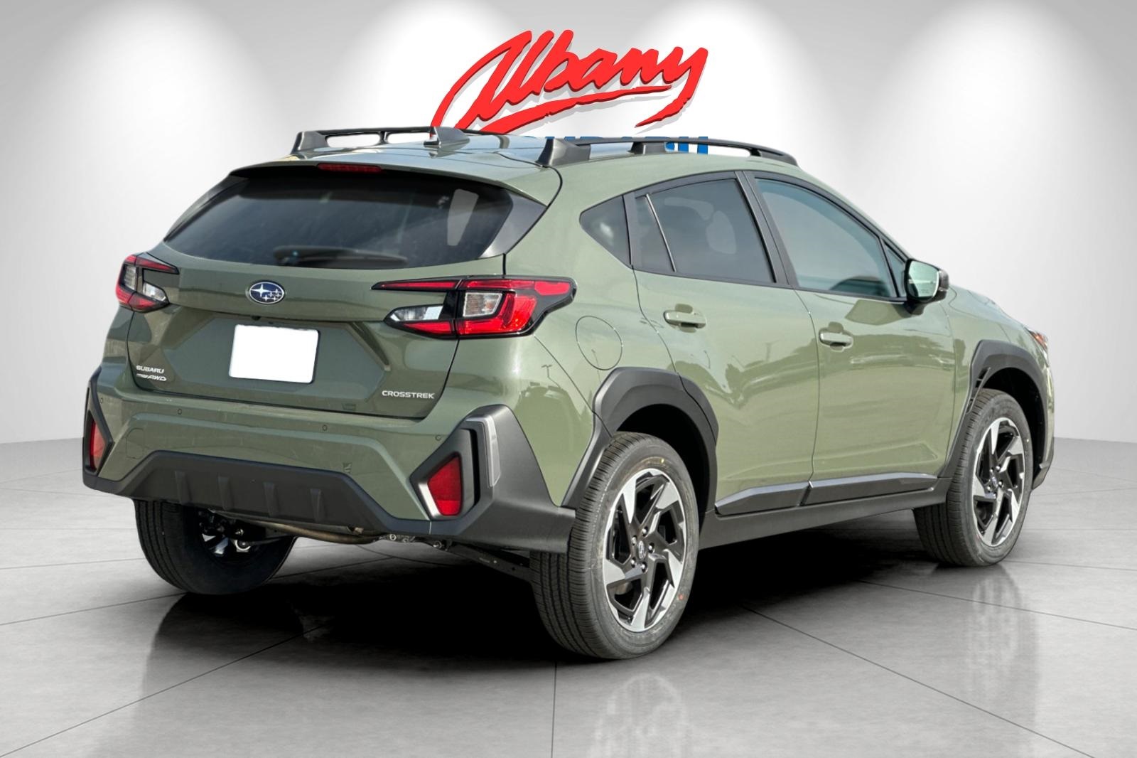 2025 Subaru Crosstrek Limited photo 27