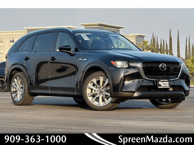 43 New Mazda CX-90 for Sale in Loma Linda, CA | Spreen Mazda