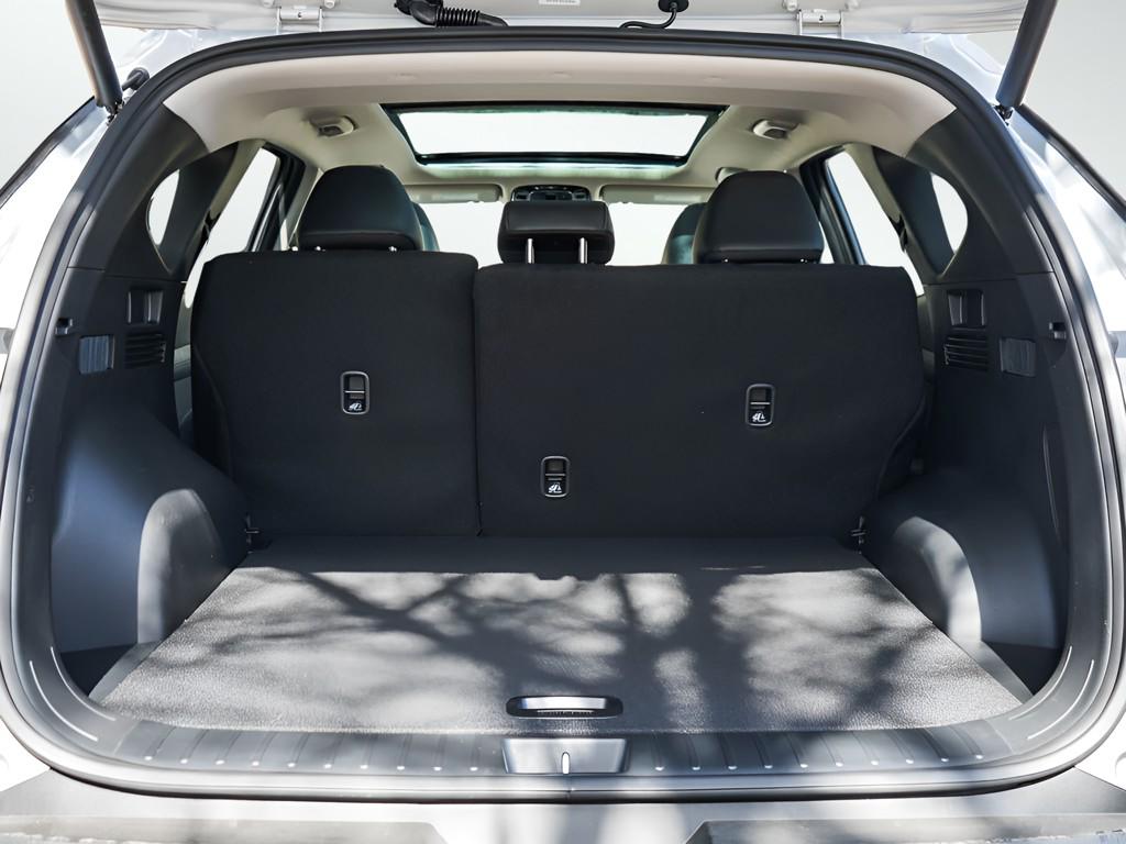 2025 Hyundai Tucson Hybrid Limited photo 22
