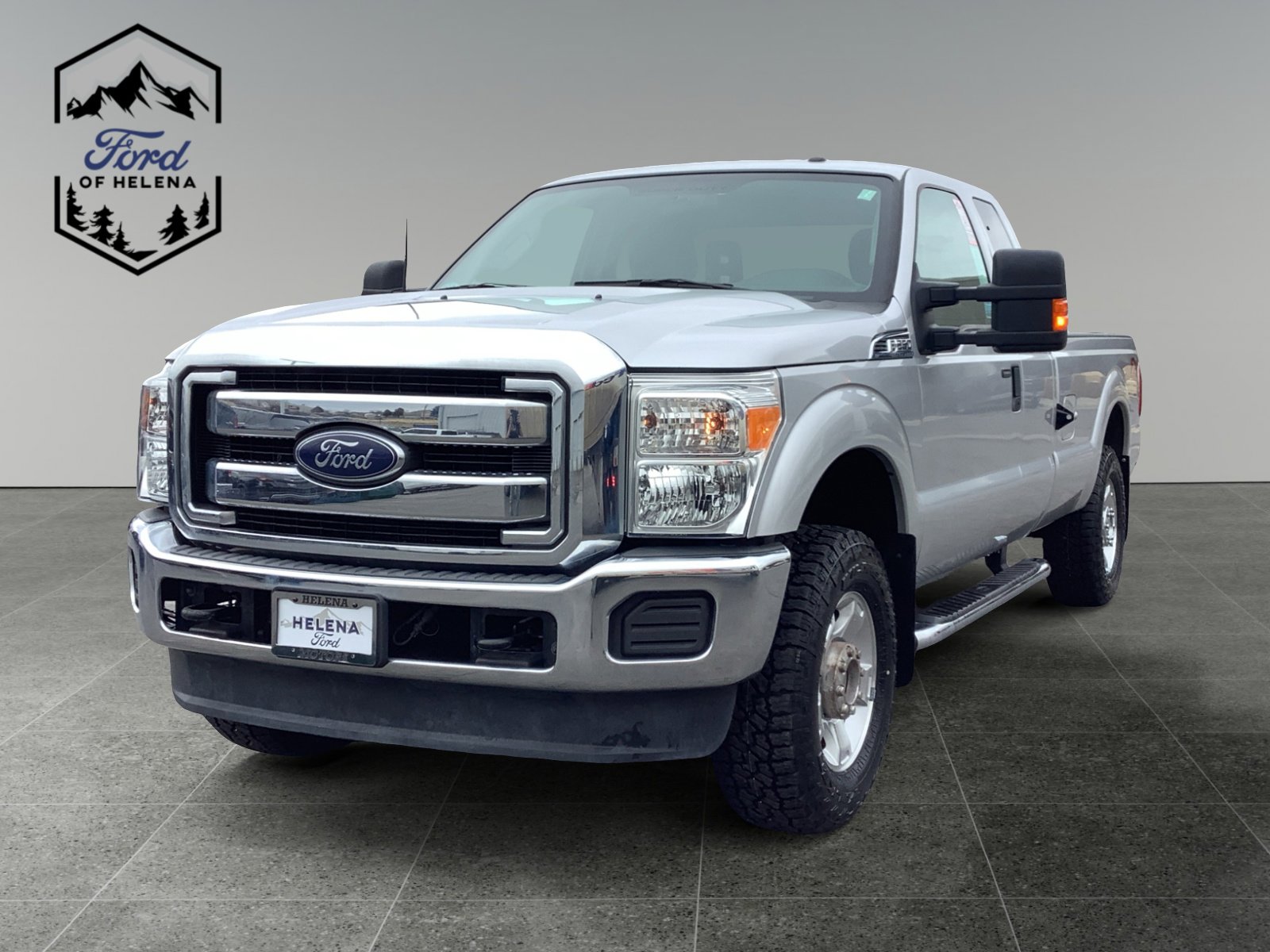 2014 Ford F-250 Super Duty XLT