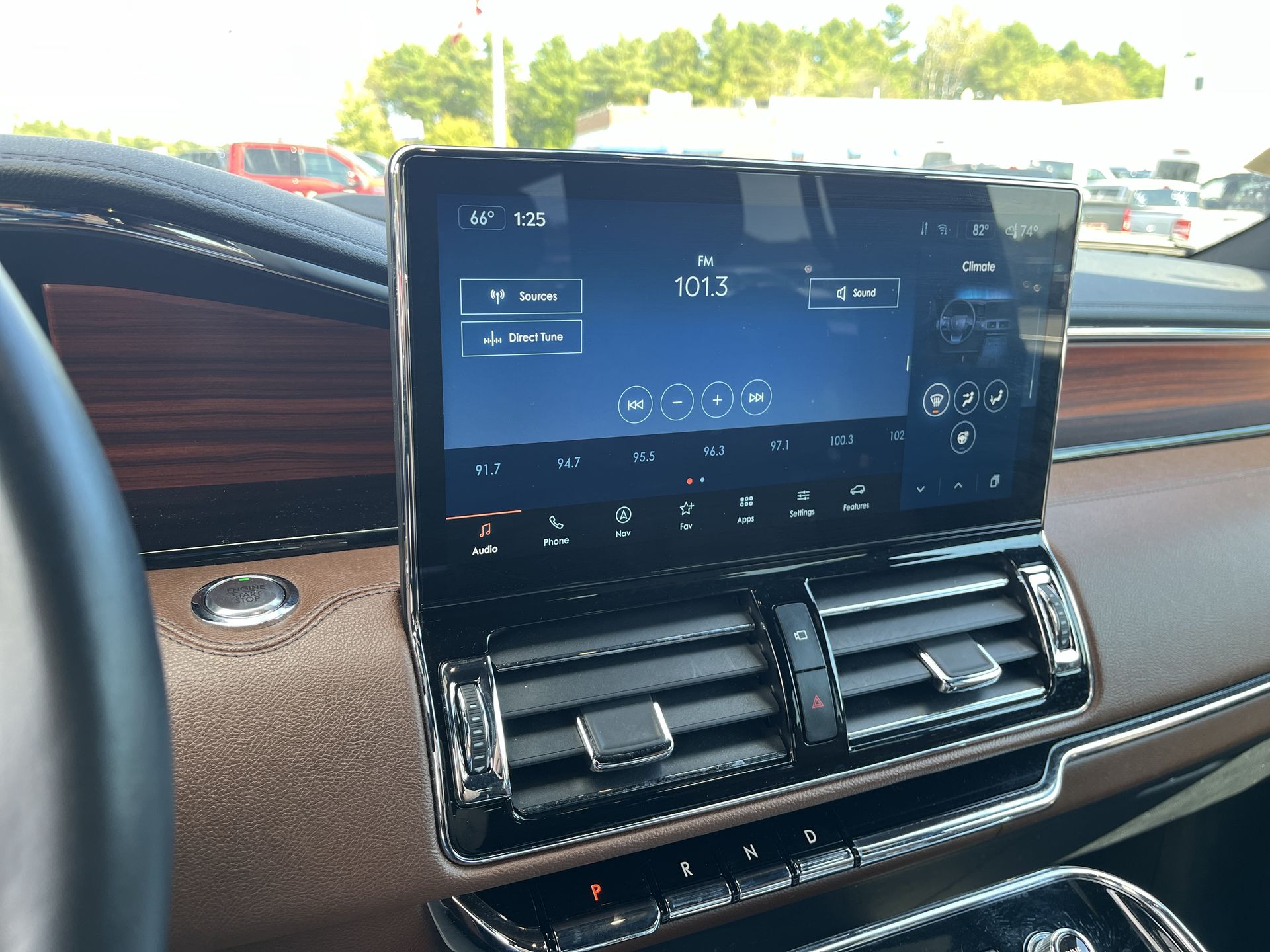 2024 Lincoln Navigator Reserve photo 8