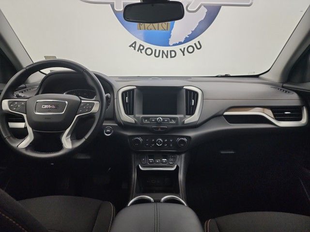 2021 Gmc Terrain SLE photo 13