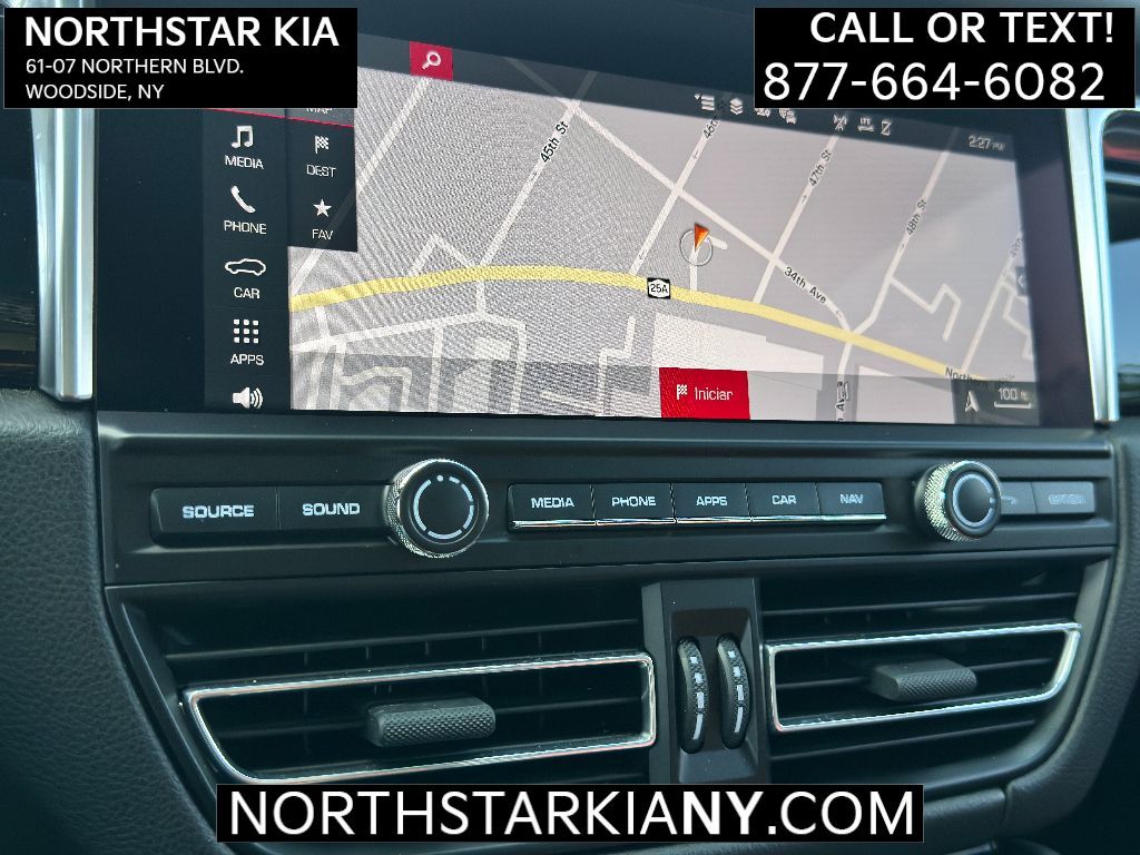 PreOwned 2021 Porsche Macan Base (PDK) Sport Utility For Sale in