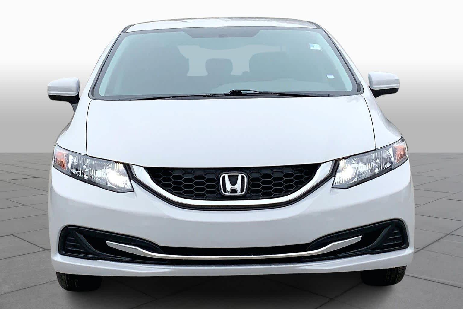 2015 Honda Civic LX photo 3