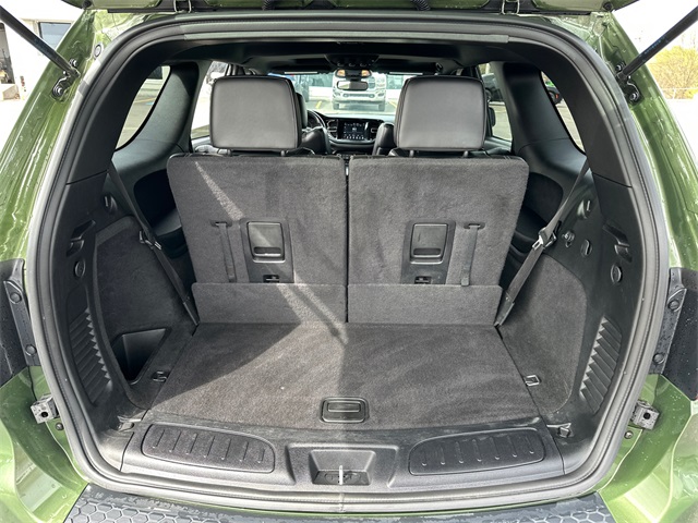 2021 Dodge Durango GT photo 10