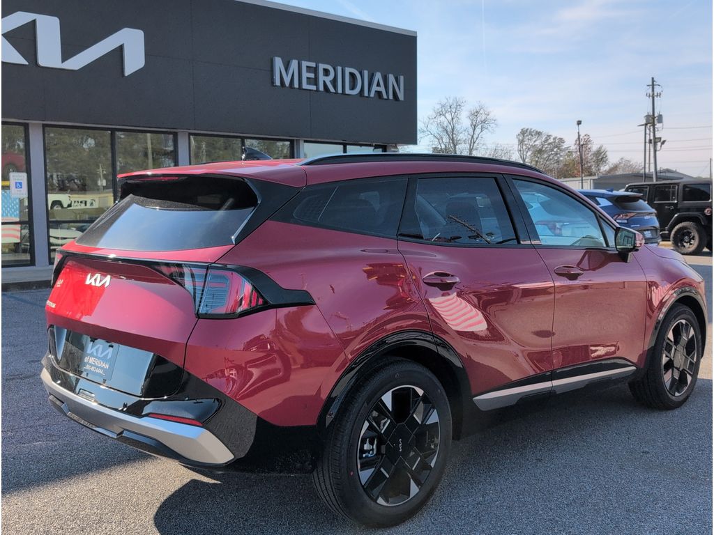 2026 Kia Sportage SX Prestige photo 4