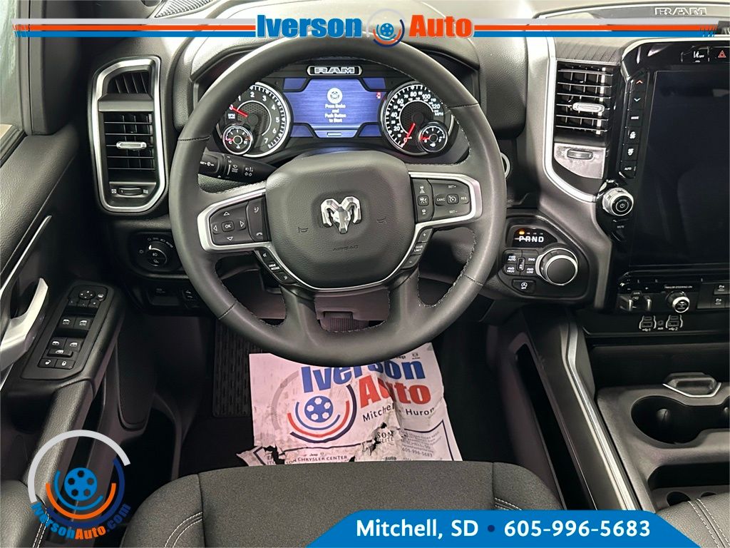 2025 Ram 1500 Big Horn Lone Star photo 21