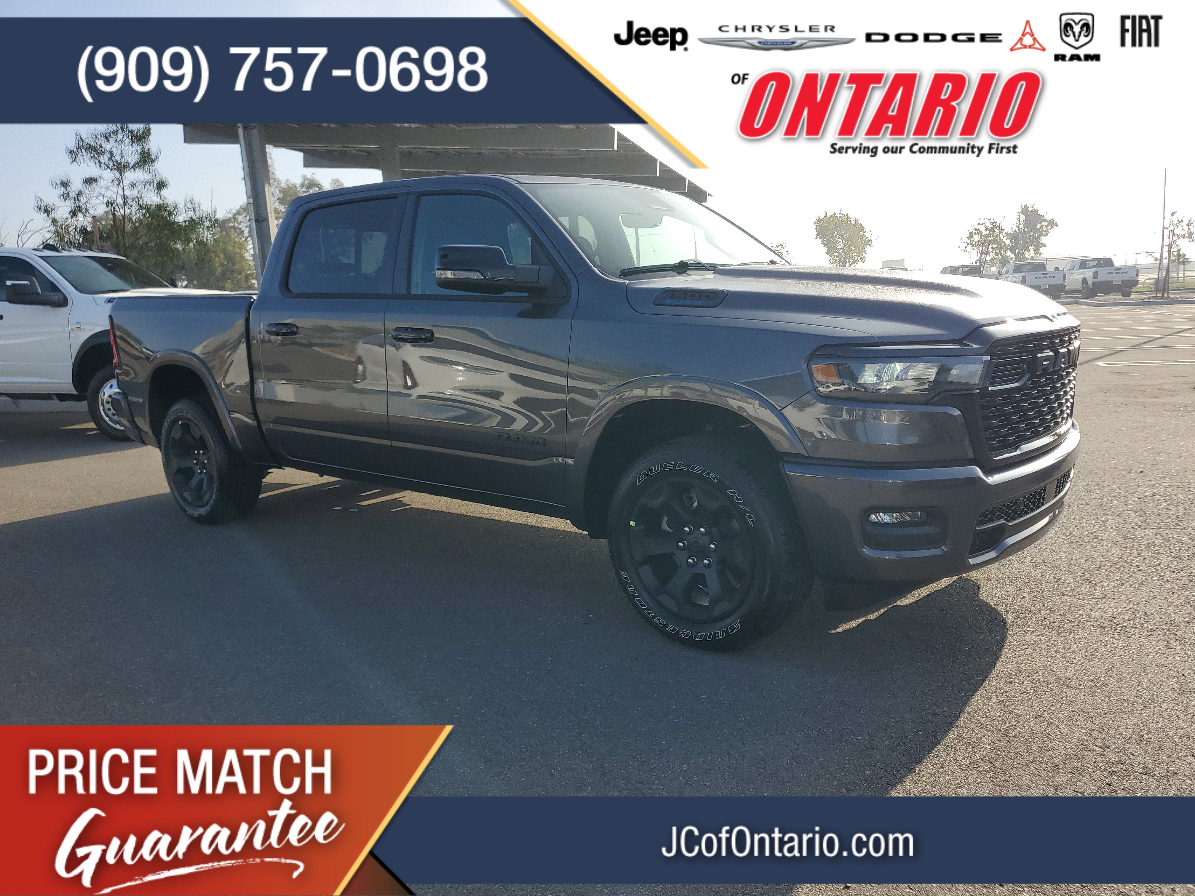 2025 RAM Ram 1500 Pickup Big Horn/Lone Star's photo