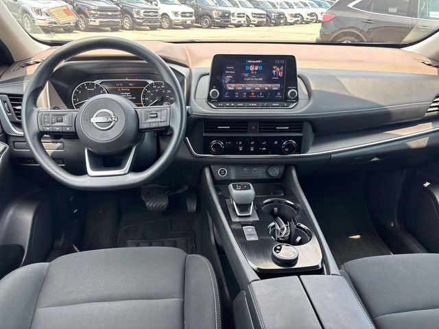 2023 Nissan Rogue S photo 10