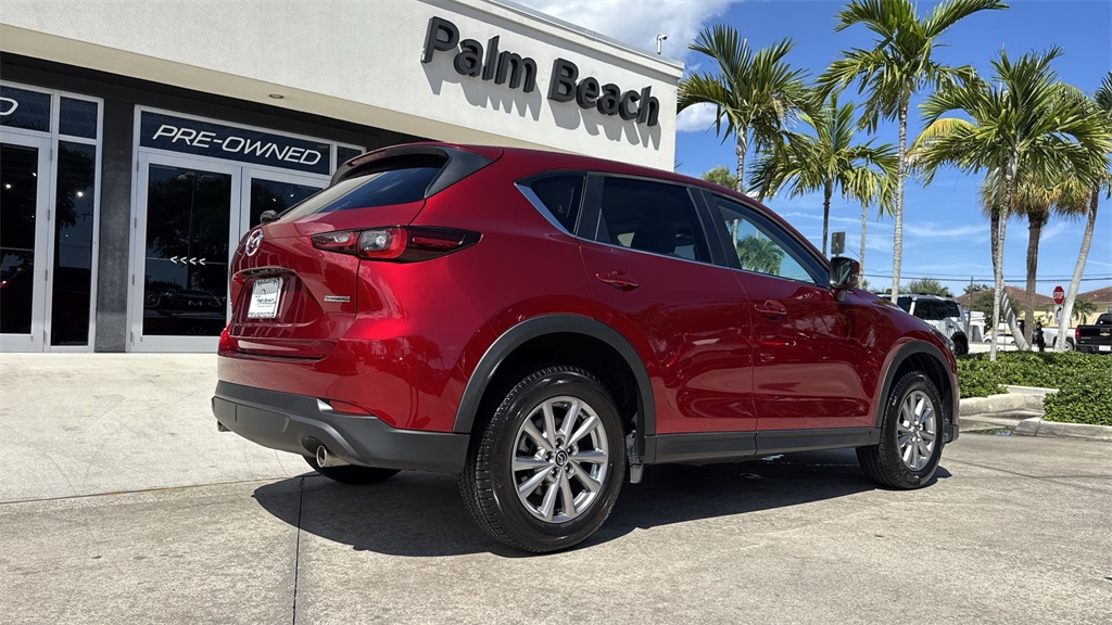 2023 Mazda CX-5 2.5 Select photo 23