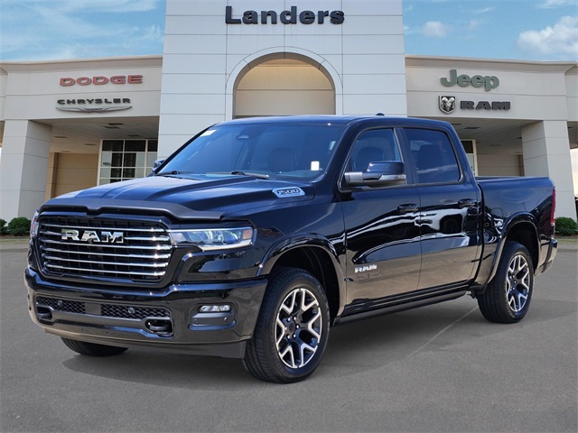 2026 RAM Ram 1500 Pickup Laramie's photo
