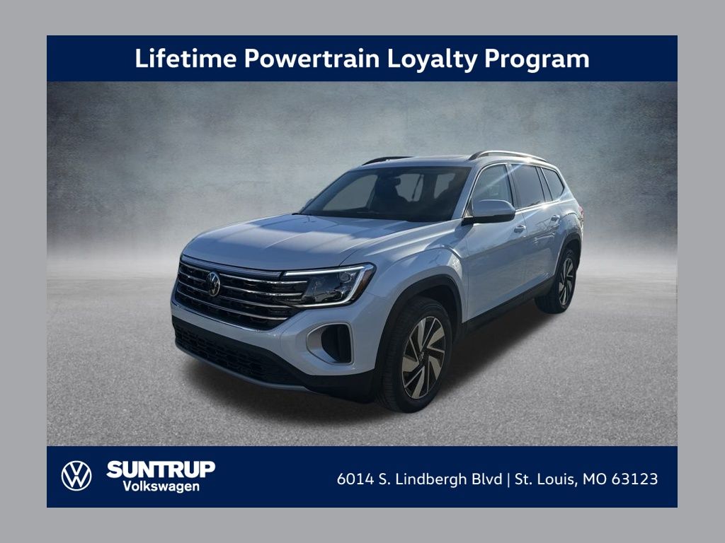 2026 Volkswagen Atlas SE w/Tech's photo